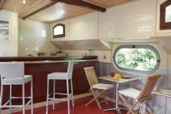 La salle à manger