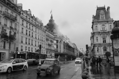 Paris sous la pluie (mai 2016)