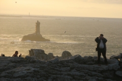 L'Île de sein et la Pointe du Raz (octobre 2010)