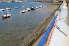 Douarnenez, le Port Rhu
