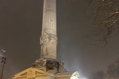 Paris place de la nation